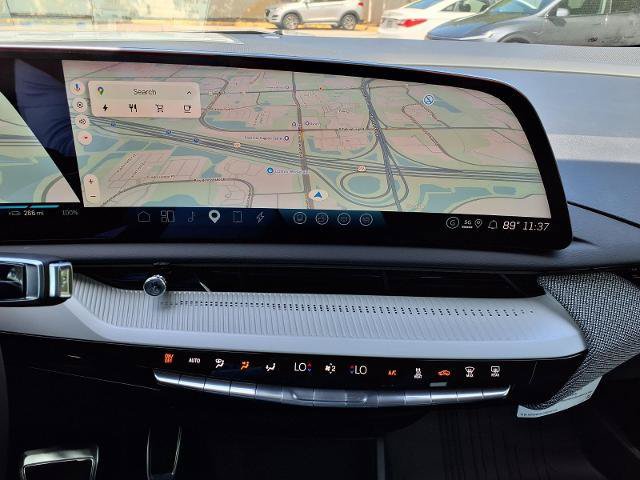 New 2026 Cadillac Optiq Luxury 1 w/ LPO, Floor Liner Package RWD image 16