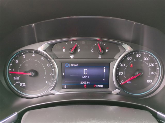 Certified 2023 Chevrolet Equinox LT image 12