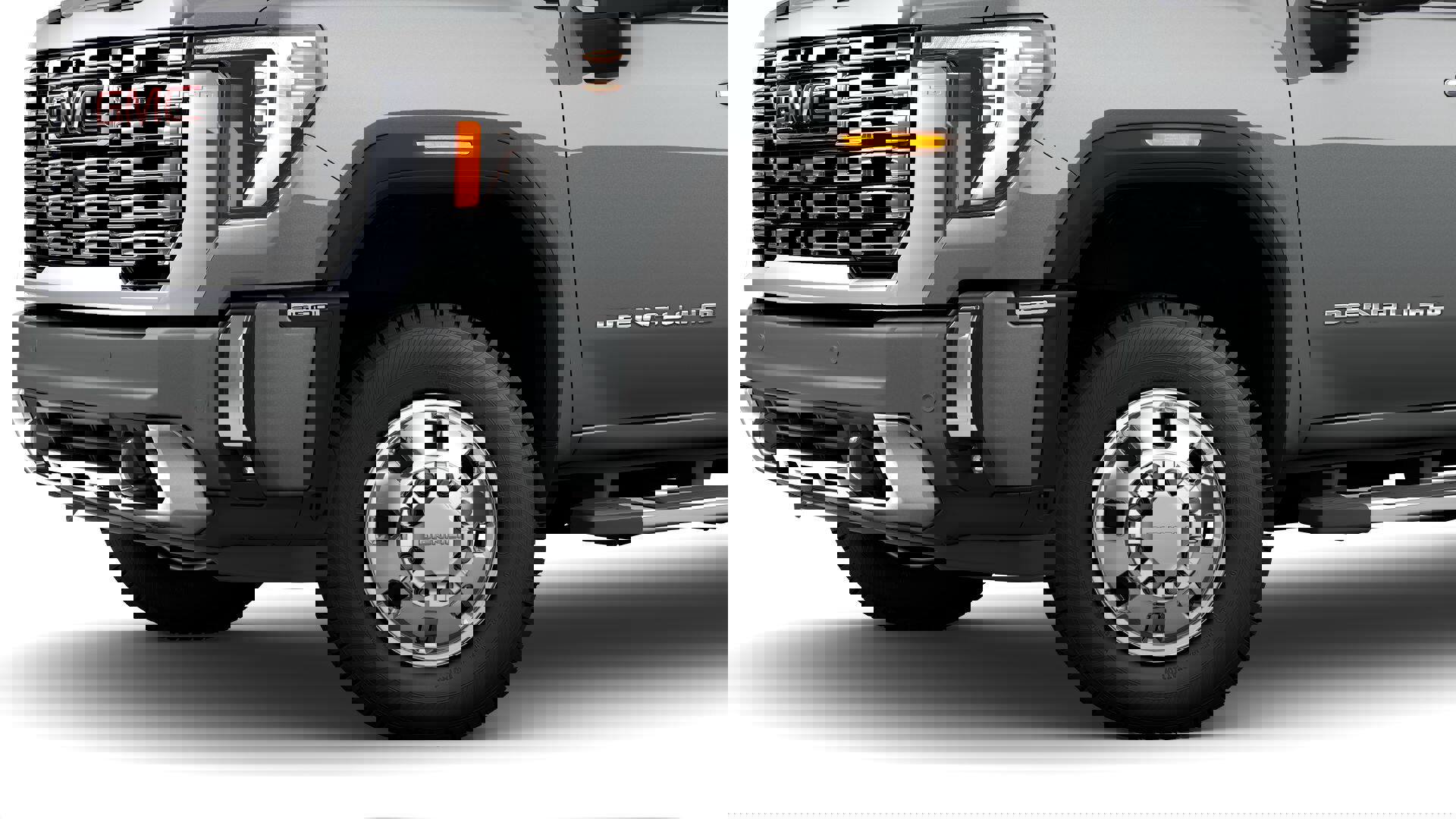 New 2026 GMC Sierra 3500 Denali w/ Denali Reserve Package image 29