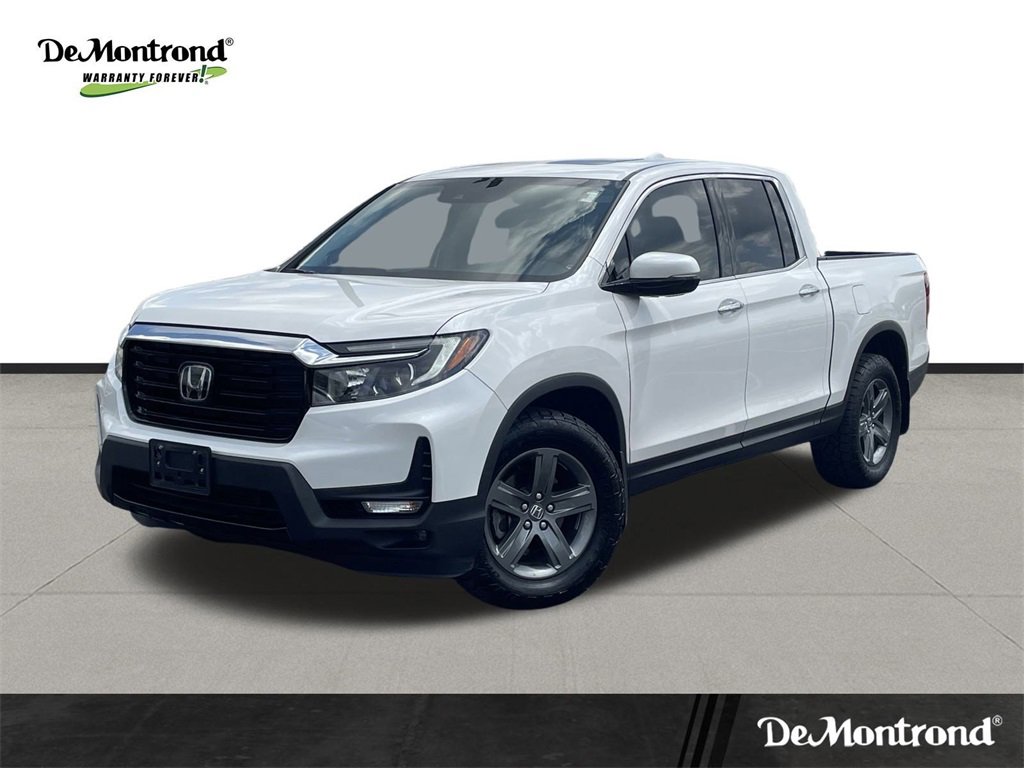 Used 2023 Honda Ridgeline RTL-E