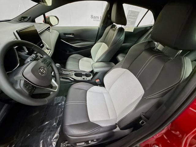 Used 2025 Toyota Corolla XSE image 23