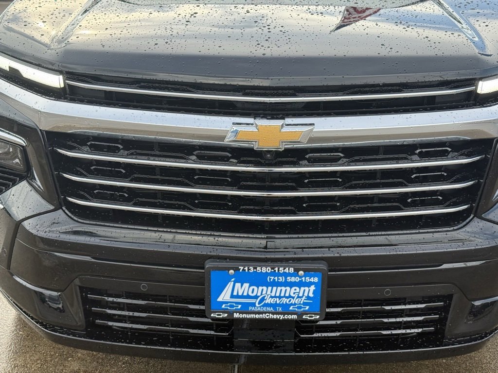 New 2026 Chevrolet Traverse High Country image 5