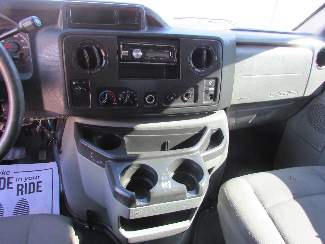 Used 2012 Ford E-250 and Econoline 250 w/ PWR Group RWD image 3