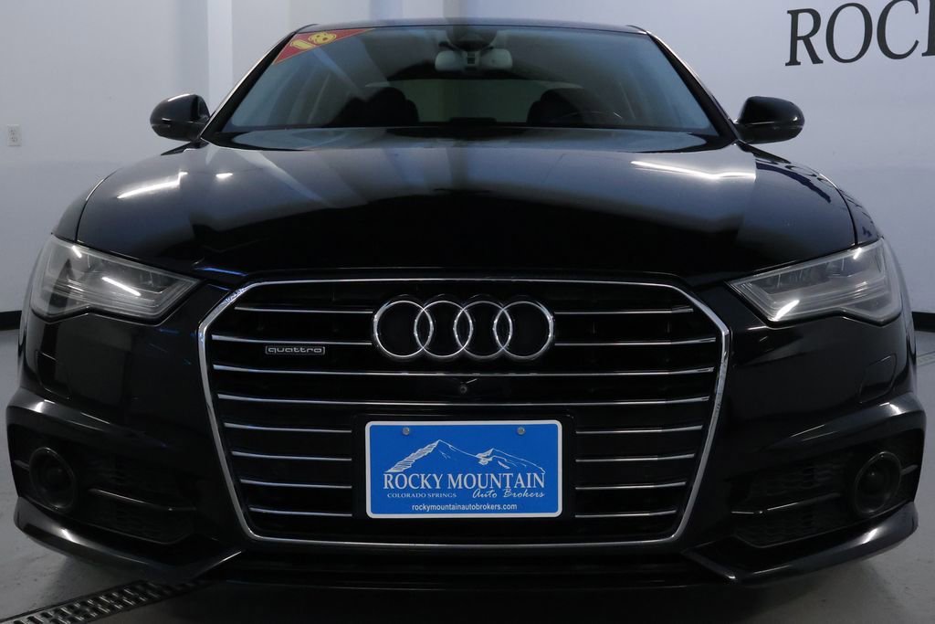 Used 2018 Audi A6 3.0T Prestige w/ Prestige Package image 2