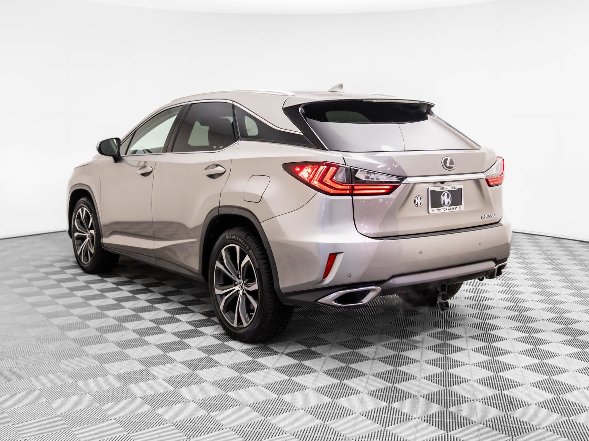 Used 2019 Lexus RX 350 AWD image 3