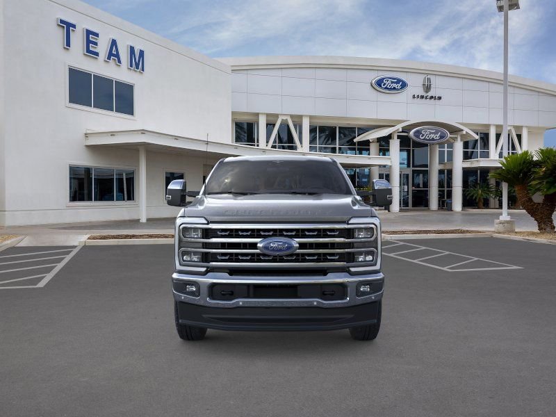New 2025 Ford F350 Lariat w/ Lariat Ultimate Package AWD/4WD image 6