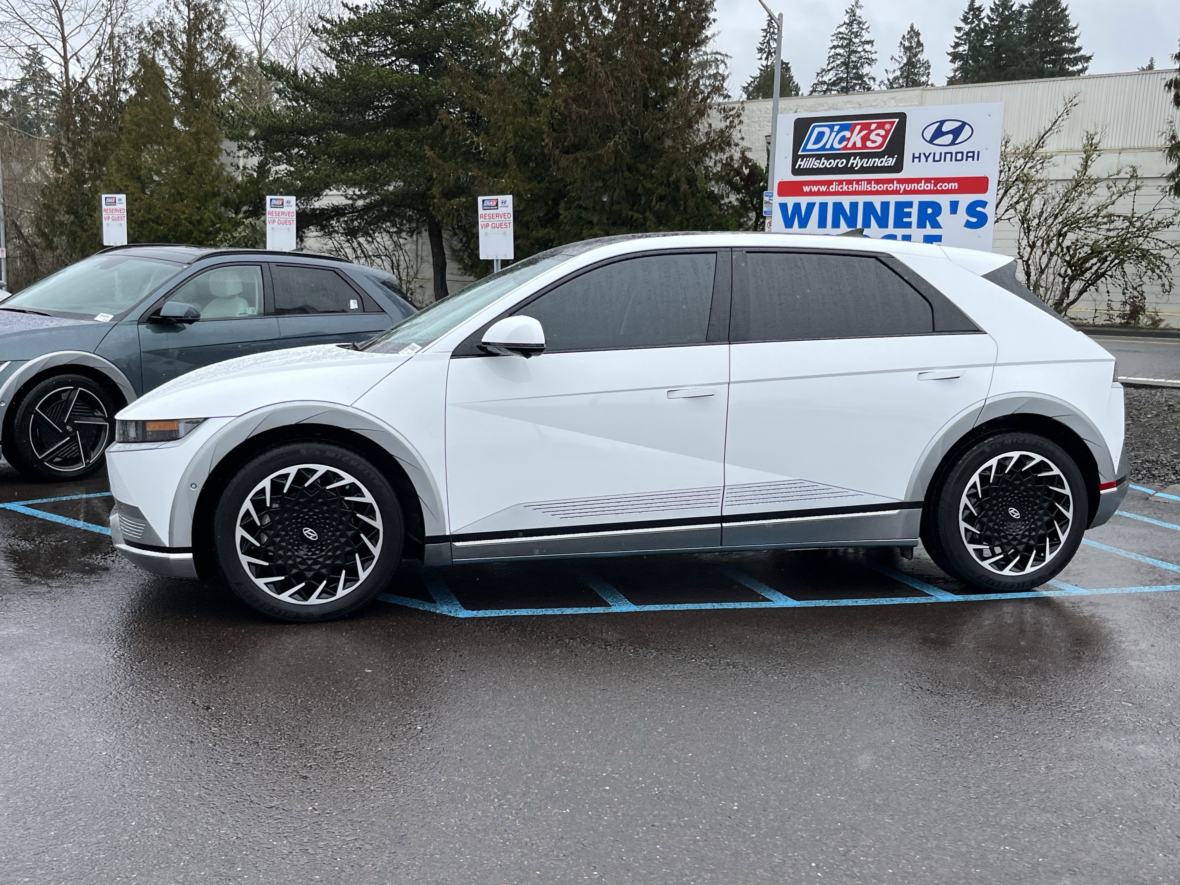 Certified 2024 Hyundai Ioniq 5 Limited image 2