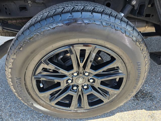 Used 2024 Ford F150 Platinum w/ Equipment Group 702A High AWD/4WD image 10