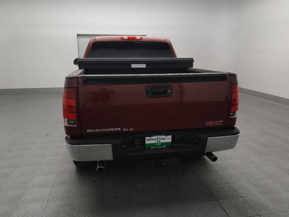 Used 2013 GMC Sierra 1500 SLE AWD/4WD image 6