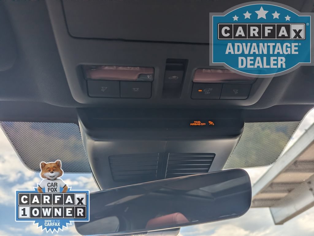 Certified 2025 MAZDA CX-70 3.3 Turbo S w/ Premium Package AWD/4WD image 12