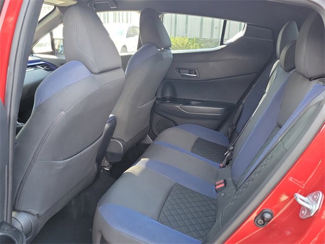 Used 2021 Toyota C-HR XLE image 8