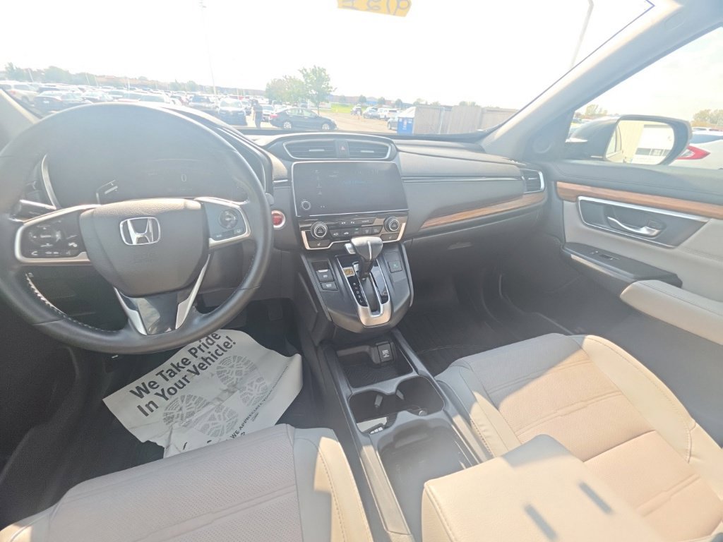Certified 2019 Honda CR-V EX-L image 27