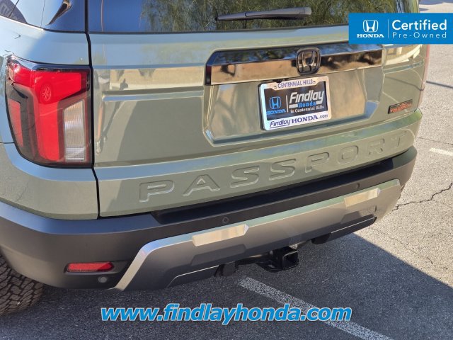 Certified 2026 Honda Passport TrailSport image 5