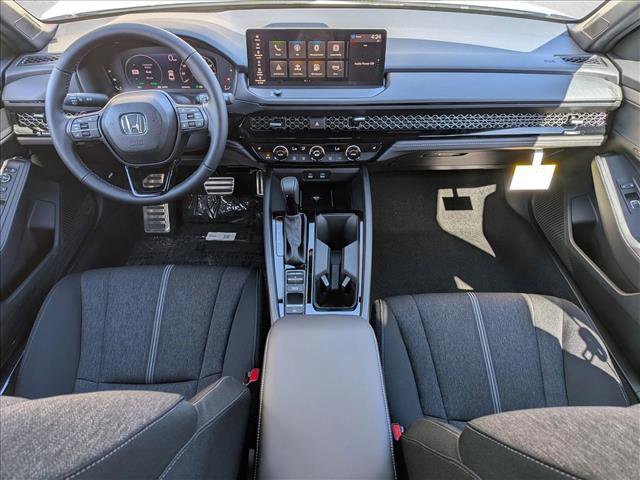New 2026 Honda Accord Sport image 16