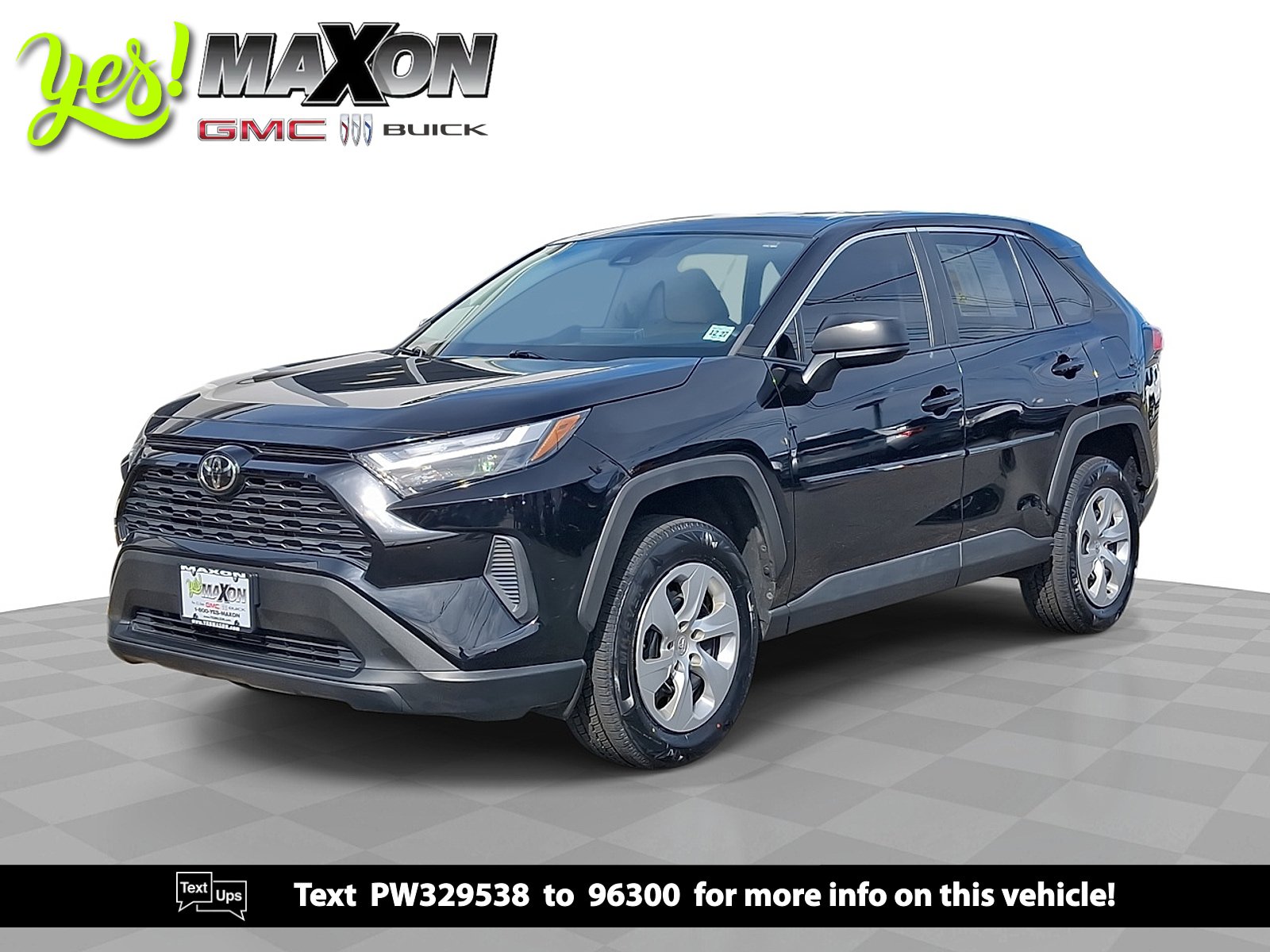 Used 2023 Toyota RAV4 LE