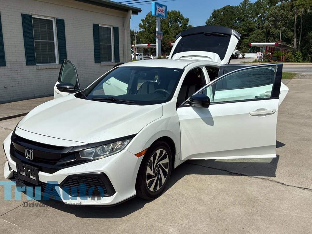 Used 2018 Honda Civic LX image 13