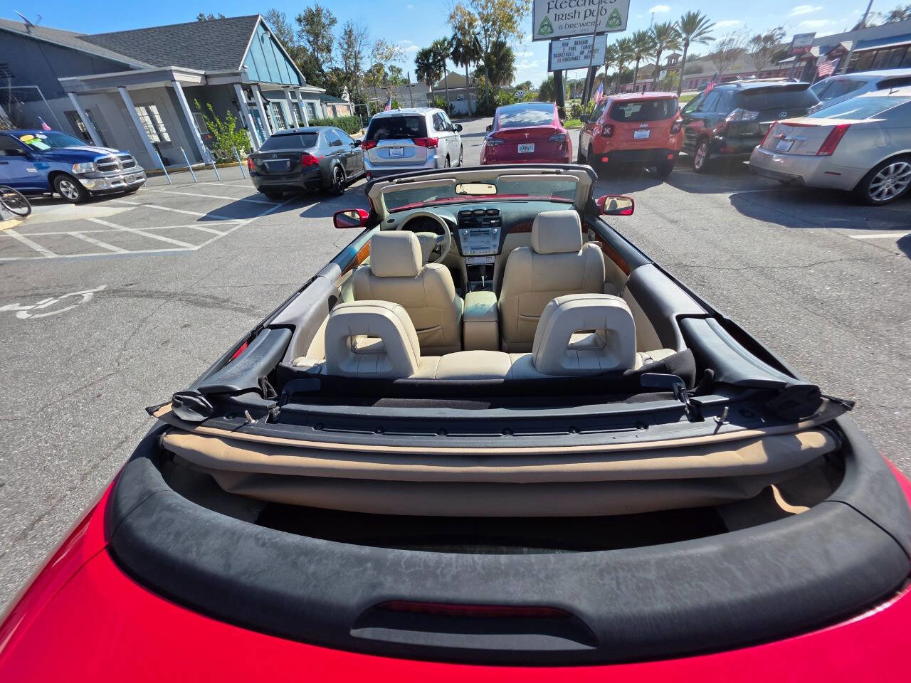 Used 2007 Toyota Solara SLE image 11