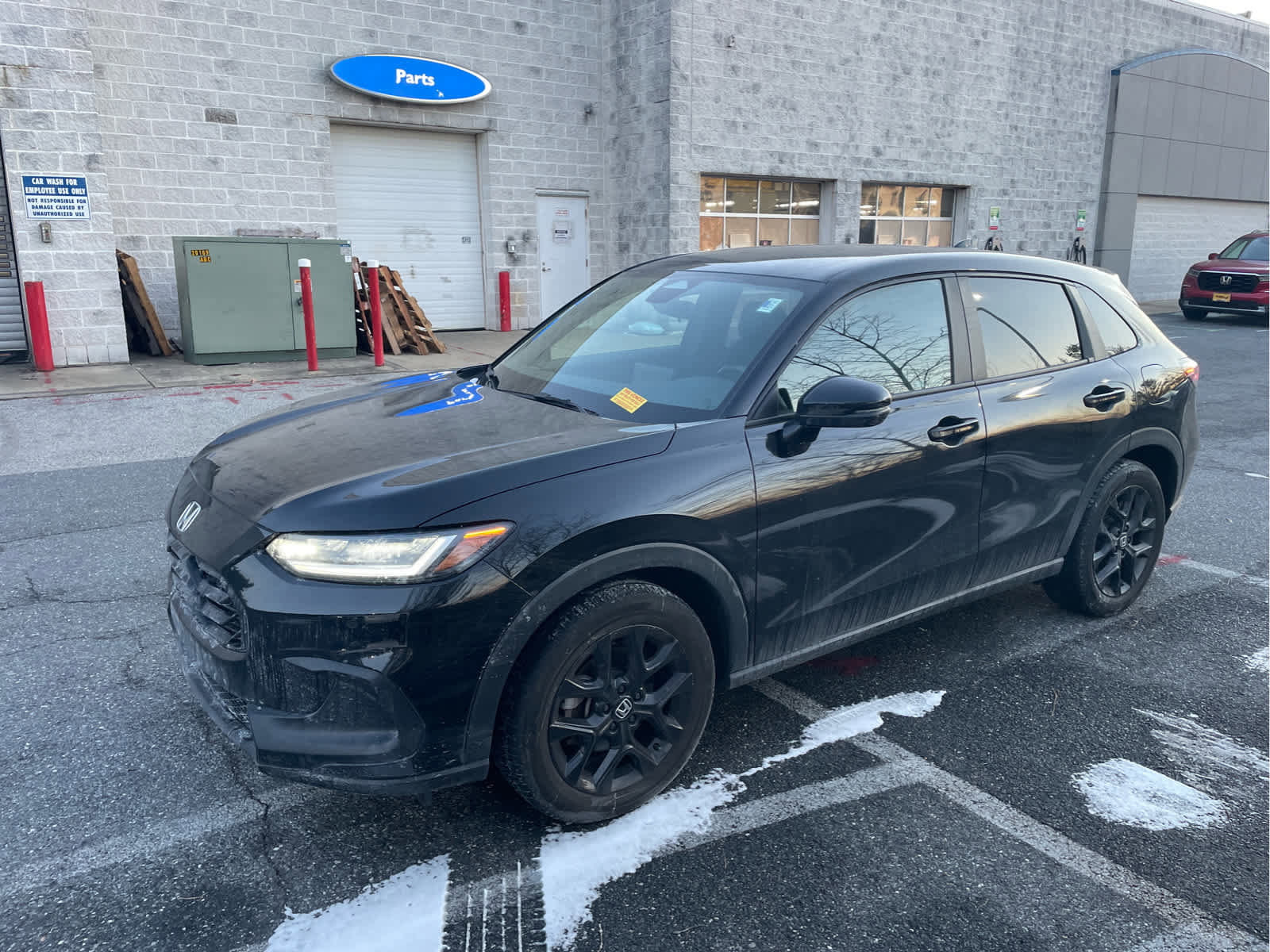 Used 2023 Honda HR-V Sport image 17