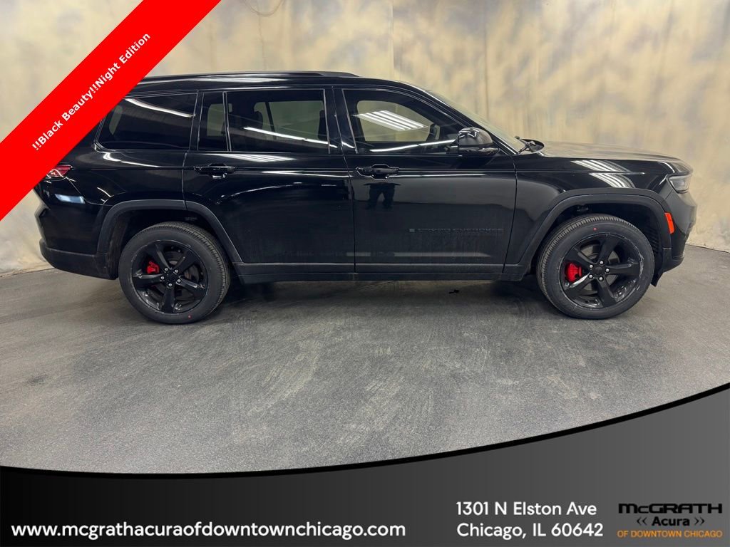 Used 2023 Jeep Grand Cherokee L Laredo image 9