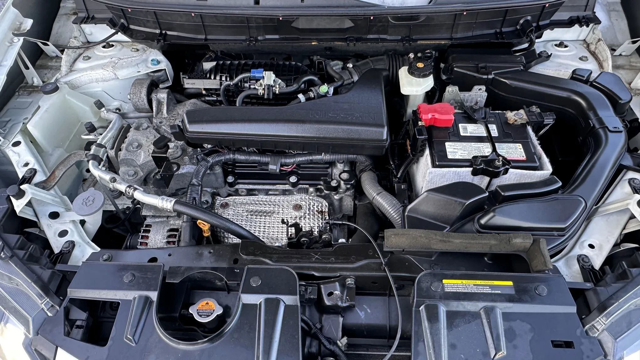 Used 2017 Nissan Rogue S image 19