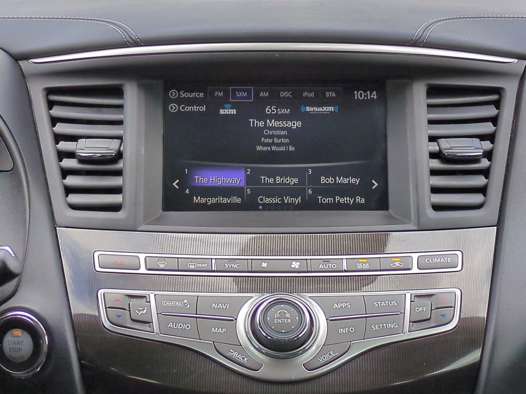 Used 2020 INFINITI QX60 Luxe w/ Essential Package image 34