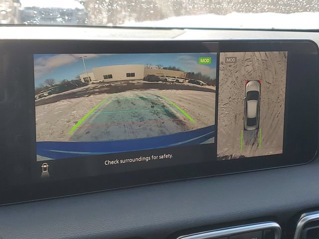 New 2026 Nissan Sentra SR w/ SR Premium Package FWD image 15