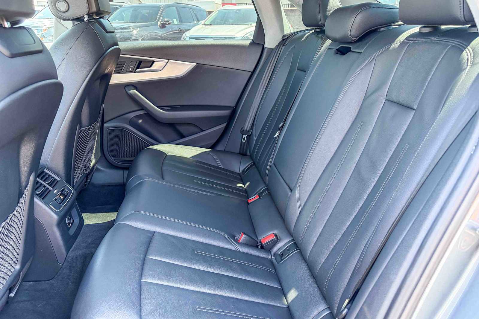 Used 2018 Audi A4 2.0T Ultra Premium Plus w/ Premium Plus Package FWD image 17