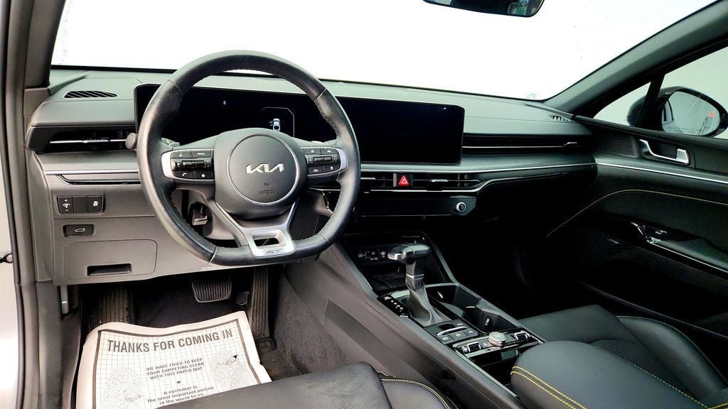Used 2025 Kia K5 GT w/ GT1 Package FWD image 12