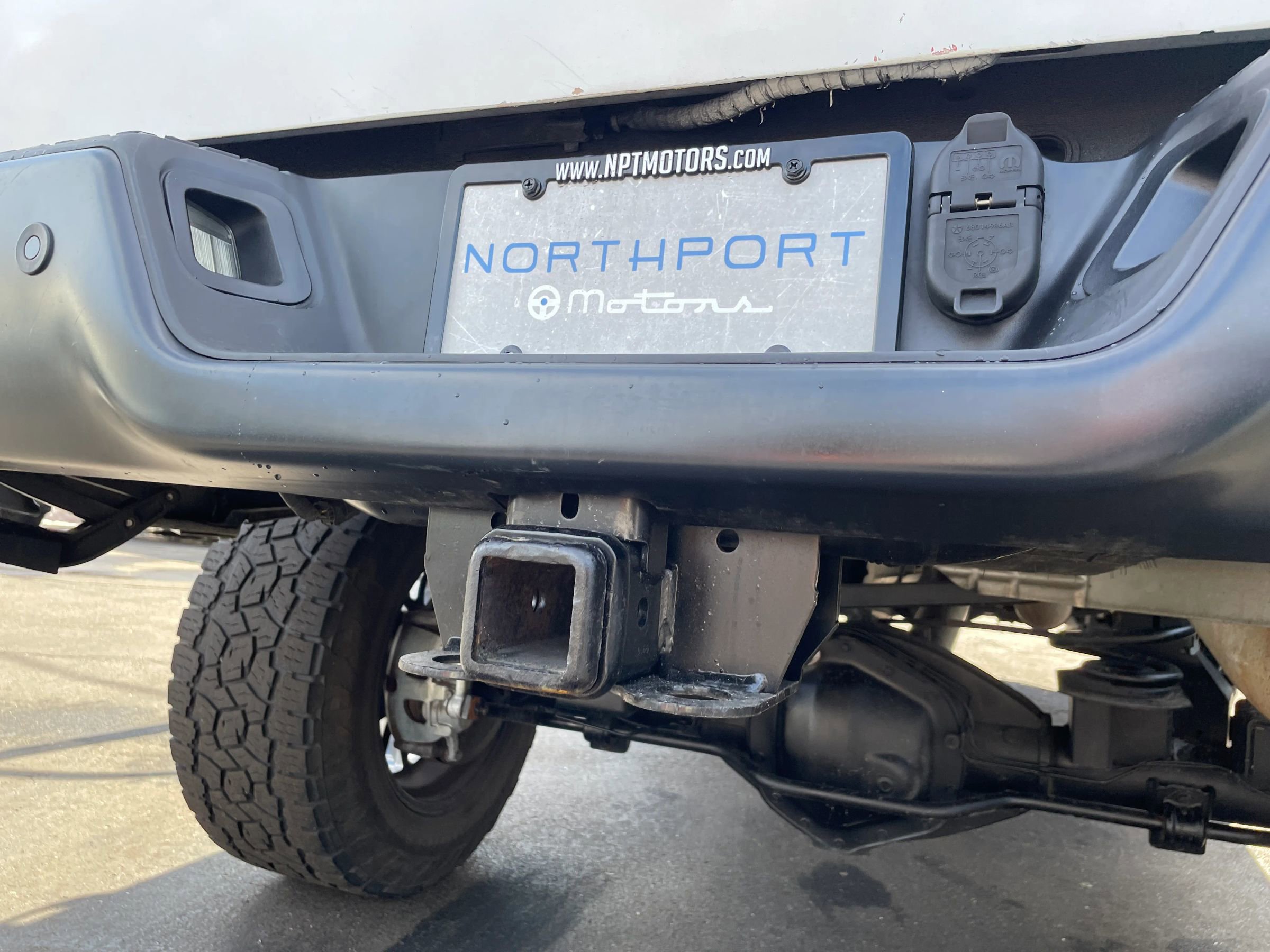 Used 2016 RAM 2500 Tradesman w/ Popular Equipment Group image 33