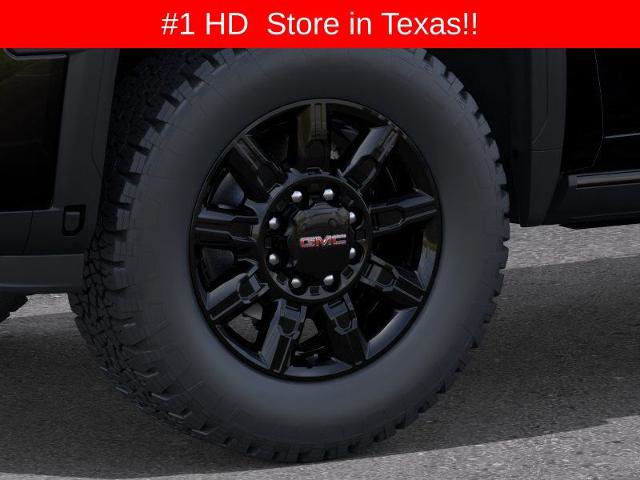 New 2026 GMC Sierra 2500 AT4 w/ AT4 Premium Plus Package image 9
