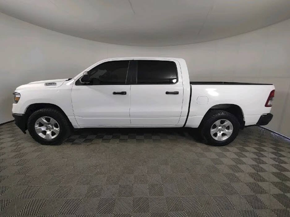 Used 2024 RAM 1500 Tradesman w/ Trailer Tow Group AWD/4WD image 6