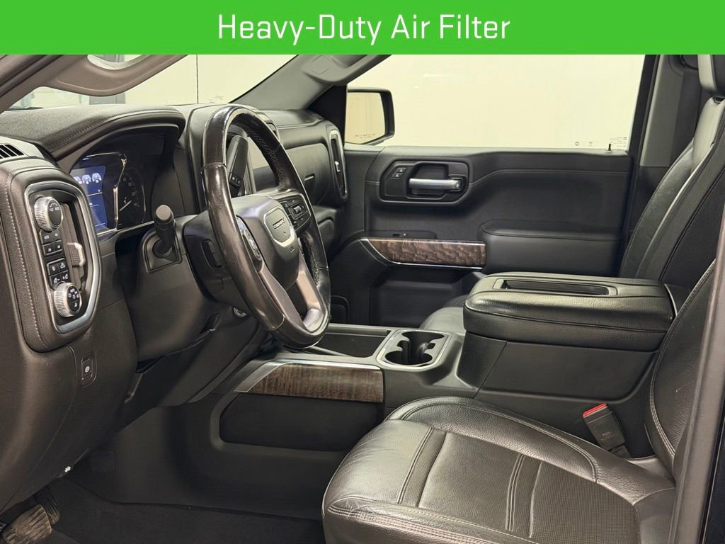 Certified 2021 GMC Sierra 1500 Denali image 36