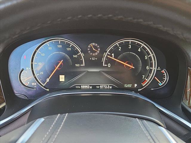 Used 2017 BMW 740i RWD image 11