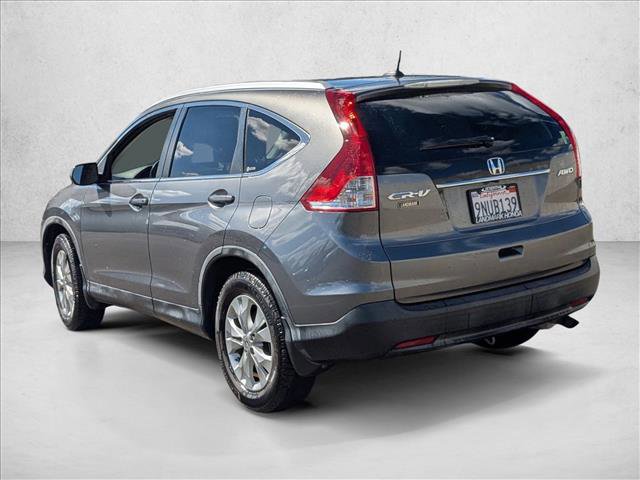Used 2012 Honda CR-V EX-L image 8