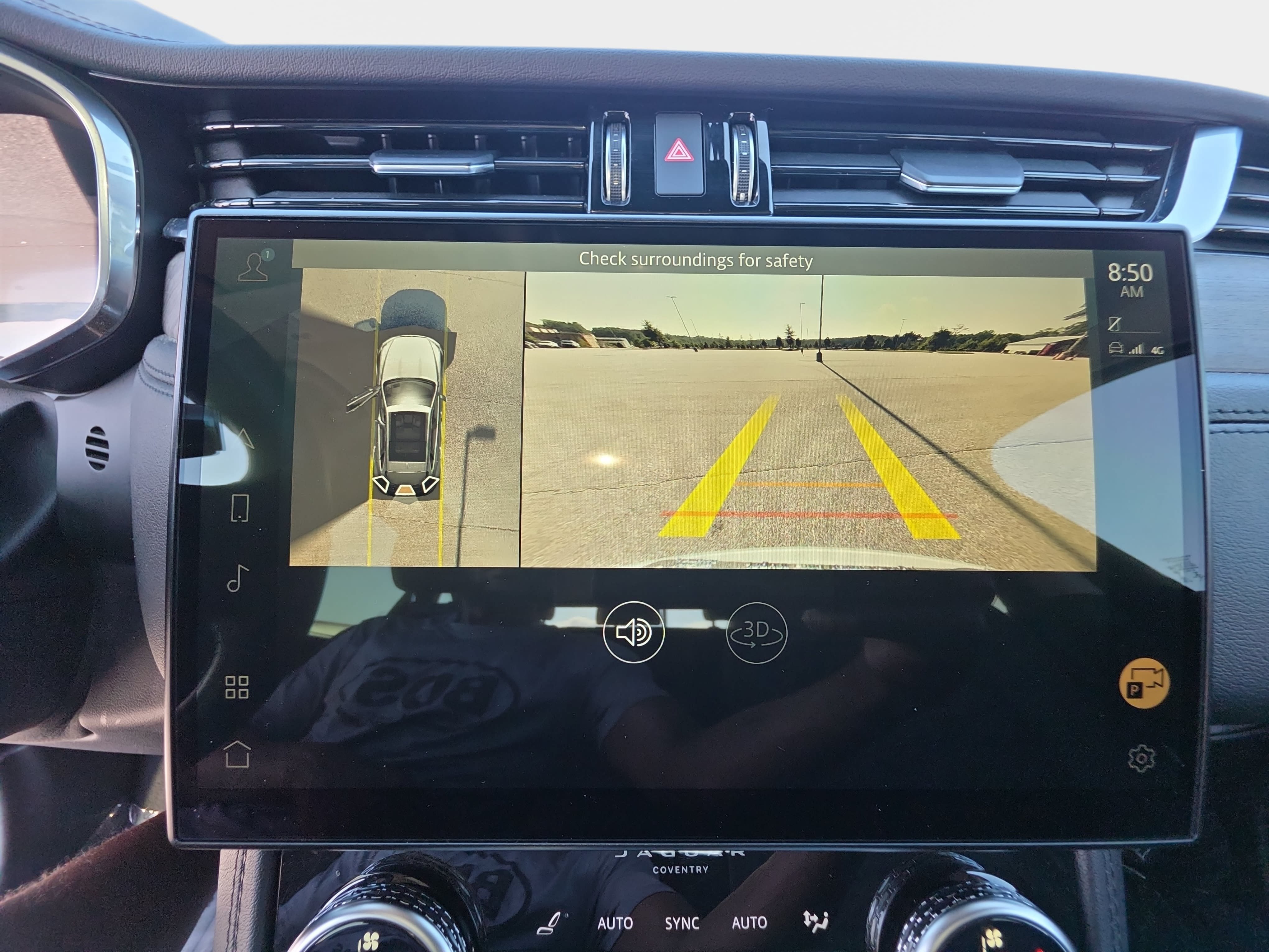 Used 2021 Jaguar F-PACE S AWD/4WD image 25