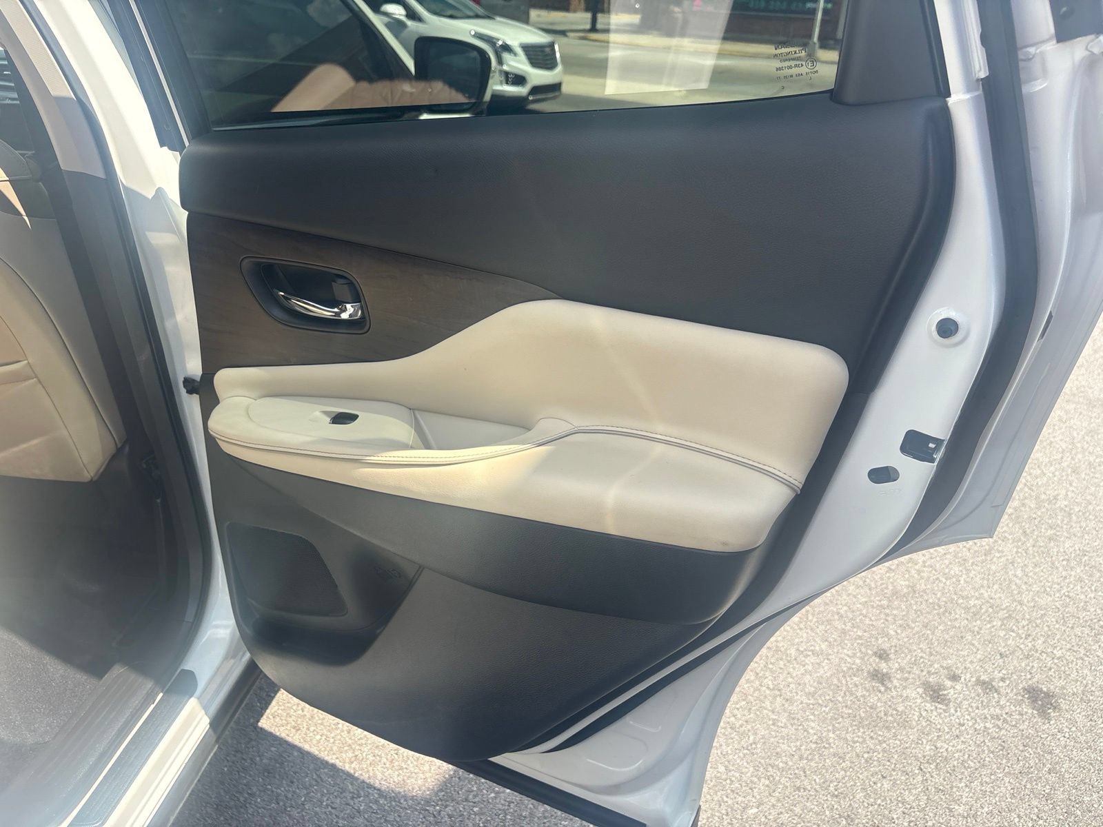 Used 2020 Nissan Murano Platinum AWD/4WD image 18