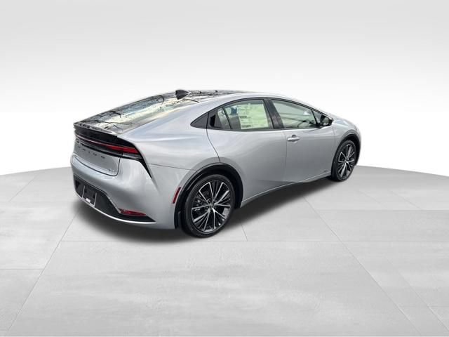 New 2026 Toyota Prius XLE image 6