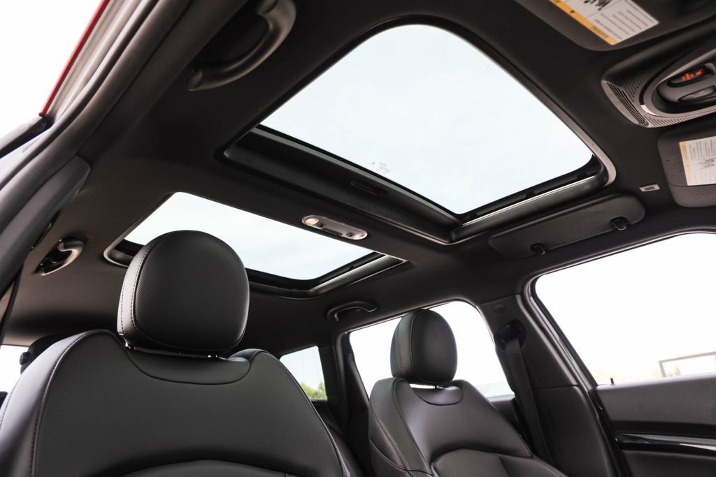 Used 2020 MINI Cooper Clubman John Cooper Works w/ Storage Package image 24