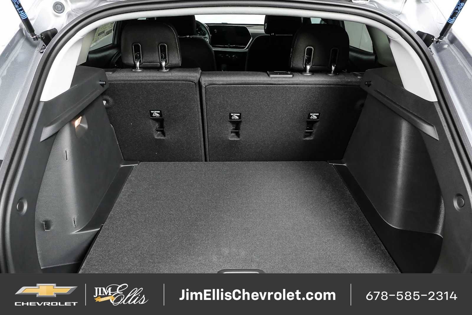 New 2026 Chevrolet Trax LS w/ LS Convenience Package FWD image 29