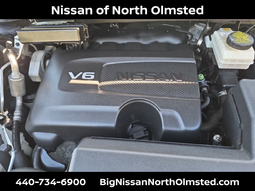 Used 2018 Nissan Pathfinder SL w/ SL Premium Package AWD/4WD image 29