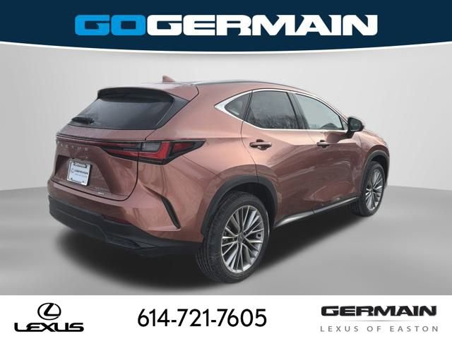 New 2026 Lexus NX 350 AWD w/ Luxury Package image 8