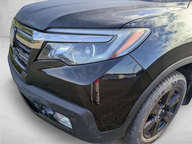 Used 2019 Honda Ridgeline Black Edition image 9