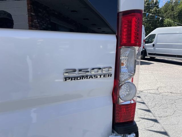 Used 2023 RAM ProMaster 2500 FWD image 7