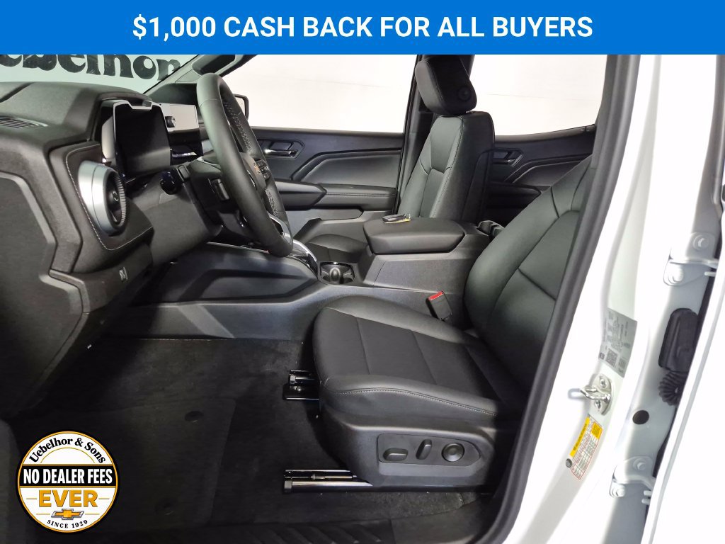 New 2026 Chevrolet Colorado LT w/ LT Convenience Package AWD/4WD image 9