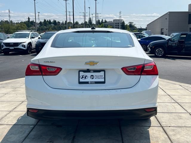 Used 2022 Chevrolet Malibu LS FWD image 7