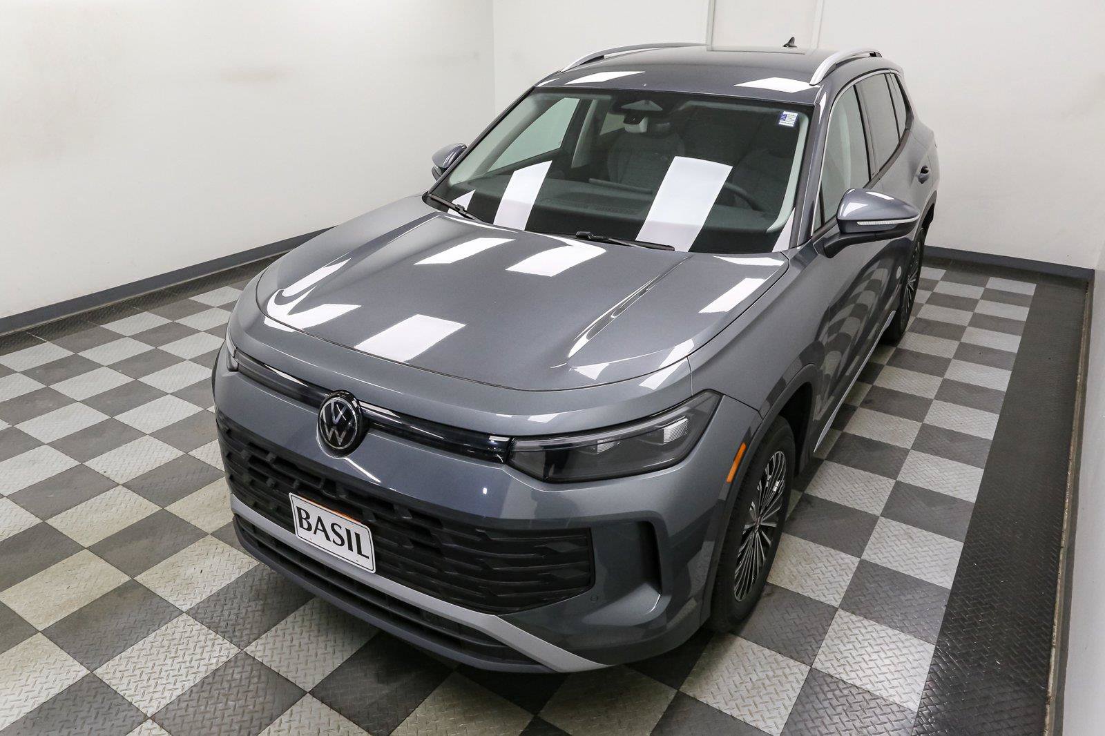 New 2026 Volkswagen Tiguan S AWD/4WD image 6