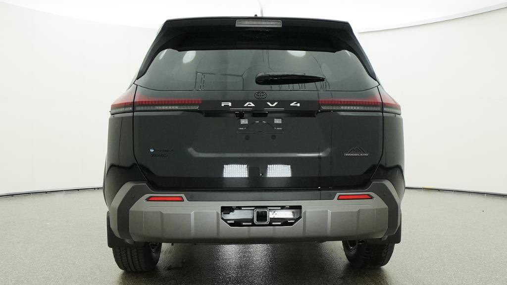 New 2026 Toyota RAV4 AWD Plug-in Hybrid image 3