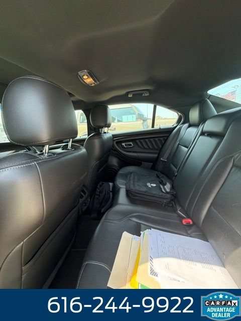 Used 2016 Ford Taurus Limited w/ Equipment Group 301A AWD/4WD image 10