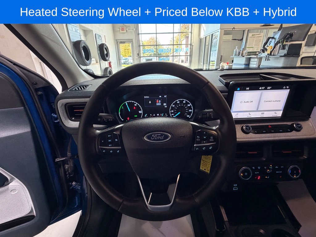 Used 2024 Ford Maverick XLT w/ XLT Luxury Package FWD image 12