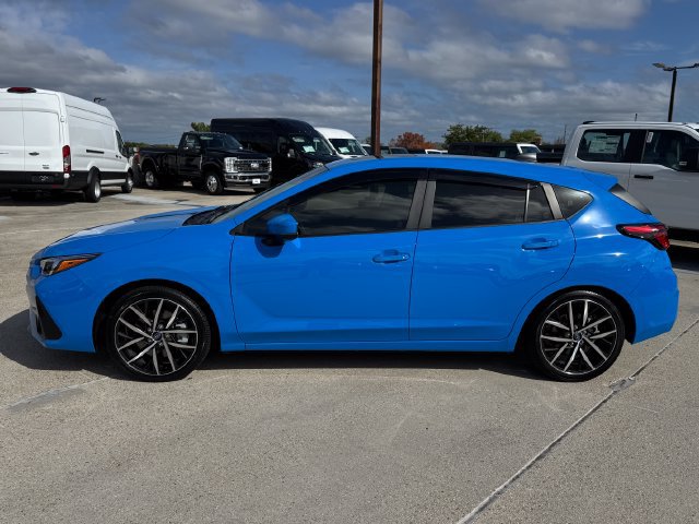 Used 2025 Subaru Impreza 2.0i Sport AWD/4WD image 8